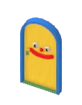Rounded Clown