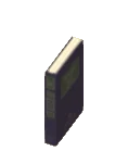 Stationery Book Single2 Classic