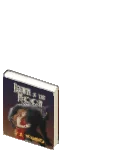 Livre ouvert romantique