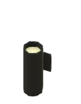 Outdoor Wall Canister