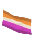 Pride-Flagge umgefärbt3 Farbverlauf