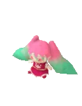 Peluche Miki