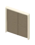 Double Square Shaker
