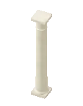 Column Classic Round