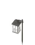 Outdoor Hanging Lantern