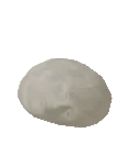 Rock Round Face