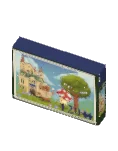 Boîte de puzzle Hector du musée