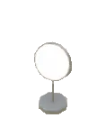 Mirror Table Makeup