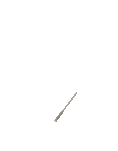 Music Triangle Wand