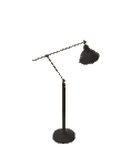Lamp Floor Industrial Work