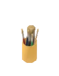 Hobby Brushes