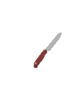 Steps Butter Knife