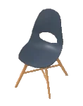 Chair Scandinavian Egg
