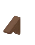 Bracket Wood Sculpted