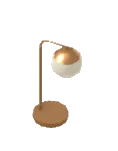 Lamp Table Modern Bulb