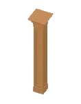Column Classic Square