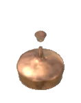 Pendant Rustic Rusted