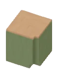 Counter Beadboard Corner