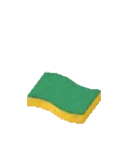 清潔海綿