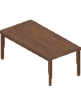 Table Thrifted Basic