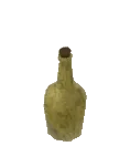 Bottiglia di champagne