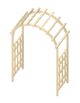 Misc Pergola Arch