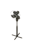 Pedestal Fan