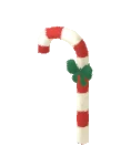 Holidays Statue Candy Cane