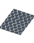 Rug Quatrefoil
