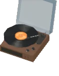 Audio Turntable