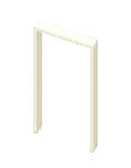 Arch Flat Border