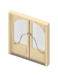 Double Business Arched