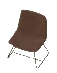 Poltrona industrial concha