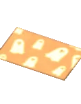 Festivities Entrance Mat Ghost