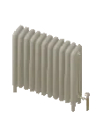 Wall Heater Radiator