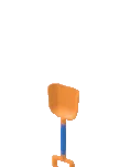 Kids Sand Box Shovel