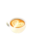 Drink Coffee Latte