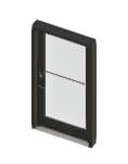 Shop Single Pane