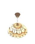Pendant Classic Tiffany