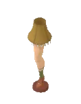Lamp Floor Leg