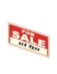 Vacant Sign For Sale