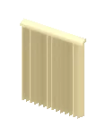 Curtain Blinds Vertical