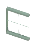 Fabrikfenster kaputt