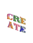 Create 그라피티
