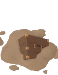 Baule sepolto