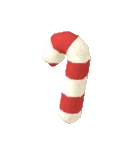 Holidays Cushion Candy Cane
