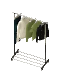 Closet Open Wheels
