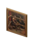 Painting Boxer Israels