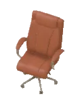 Sedia da ufficio direzionale