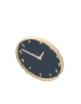 Orologio da parete elegante